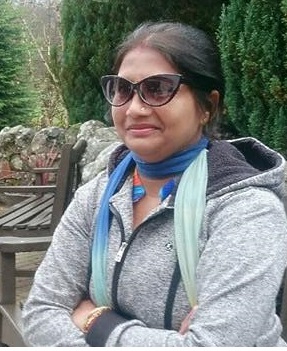The MD- Bina Gupta